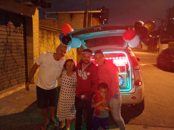 Loucura de Amor na Vila Matilde
