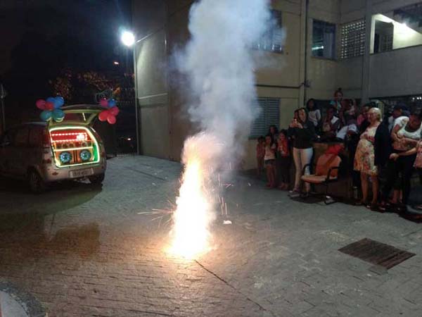 Loucura de Amor no Dia das Mães
