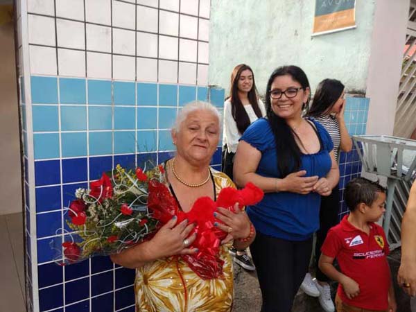 Loucura de Amor no Dia das Mães