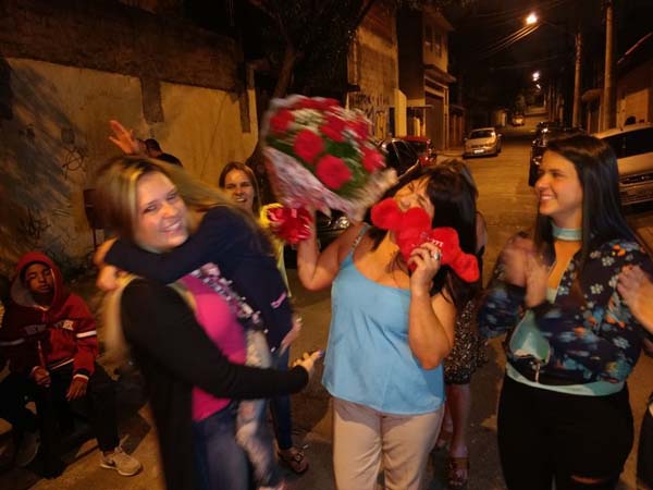 Loucura de Amor no Dia das Mães