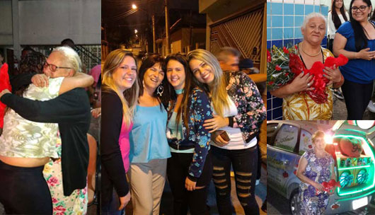 Read more about the article Loucura de Amor no Dia das Mães
