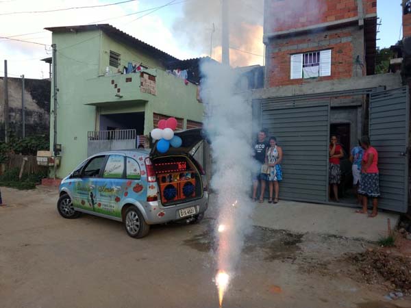 Loucura de Amor no Dia dos Namorados