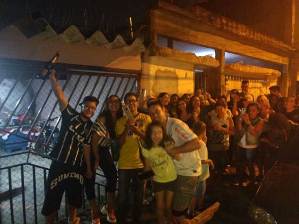 Loucura de Amor no Jardim Danfer Zona Leste