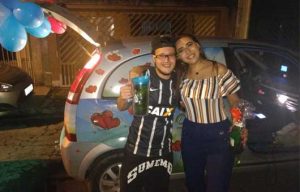 Read more about the article Loucura de Amor no Jardim Danfer