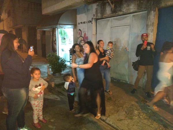 Loucura de Amor na Vila Curuçá