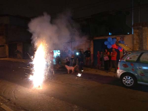 Loucura de Amor na Vila Curuçá