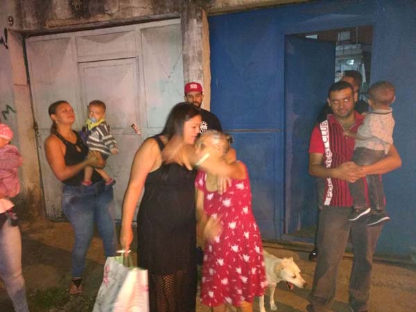 Loucura de Amor na Vila Curuçá