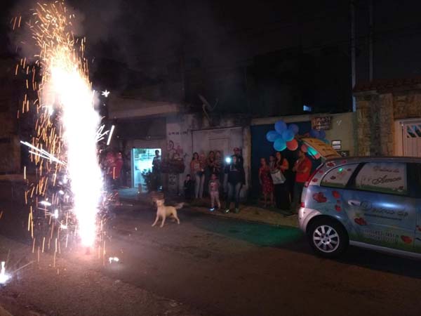 Loucura de Amor na Vila Curuçá