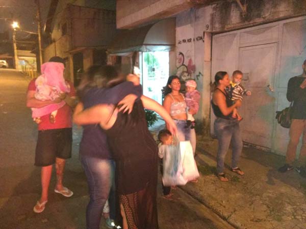 Loucura de Amor na Vila Curuçá
