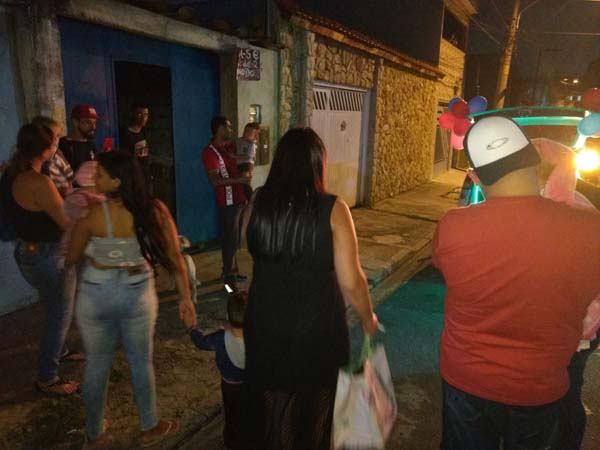 Loucura de Amor na Vila Curuçá