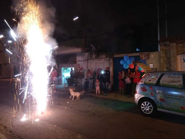 Loucura de Amor na Vila Curuçá
