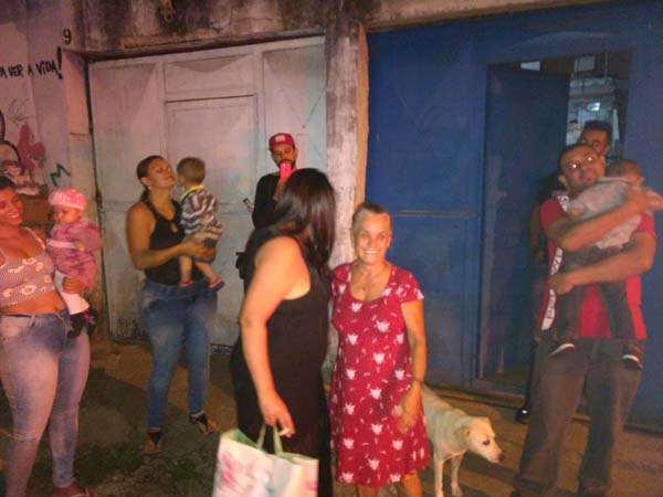 Loucura de Amor na Vila Curuçá