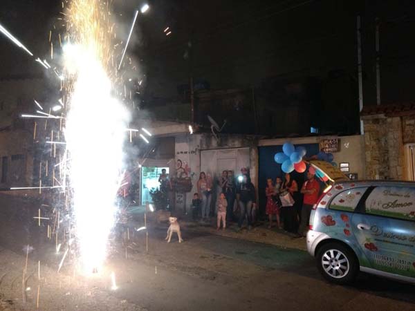 Loucura de Amor na Vila Curuçá