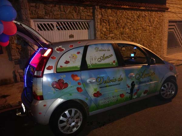 Loucura de Amor na Vila Curuçá