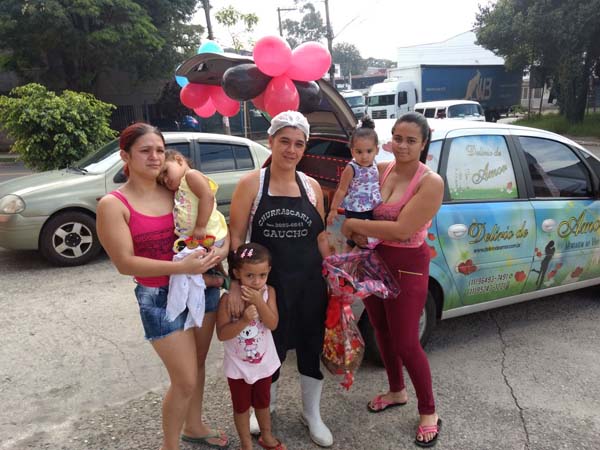 Loucura de Amor para a Irmã