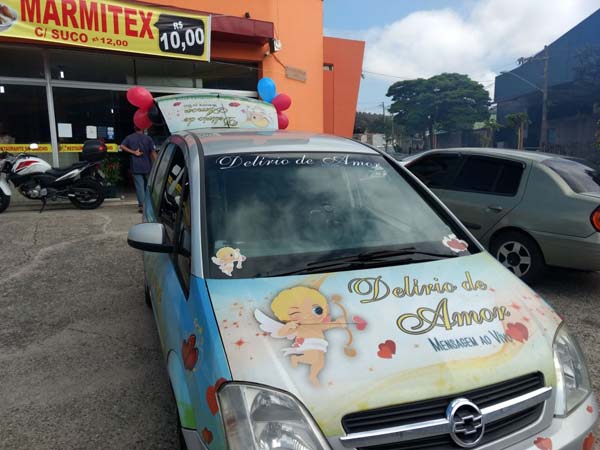 Loucura de Amor para a Irmã