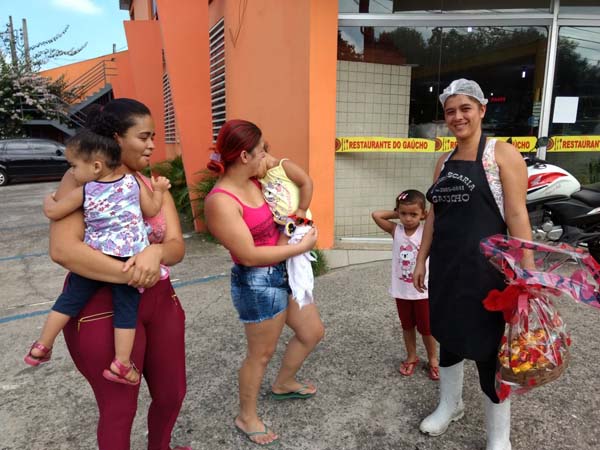 Loucura de Amor para a Irmã