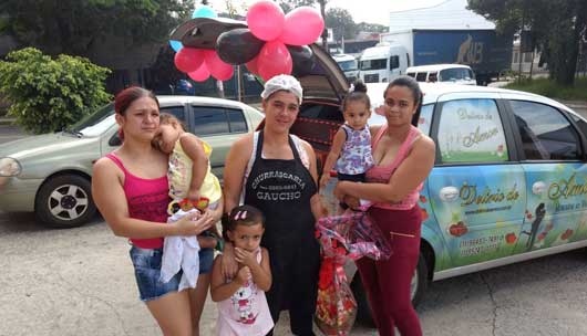 You are currently viewing Loucura de Amor para a Irmã