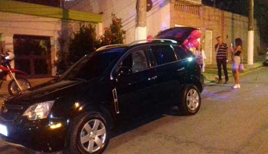 Read more about the article Telemensagem ao vivo com carro de som