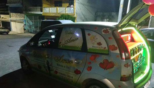 Read more about the article Telemensagem ao Vivo na Zona Norte