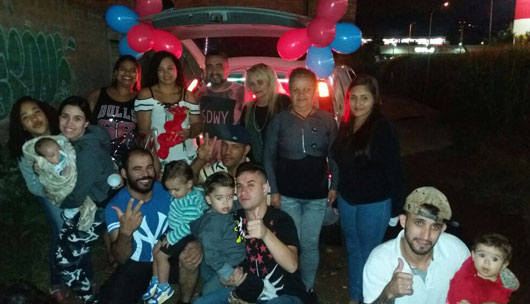 Read more about the article Telemensagem ao Vivo na Zona Leste