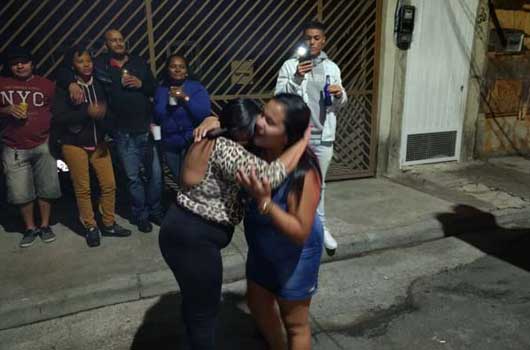 You are currently viewing Homenagem para a Mãe