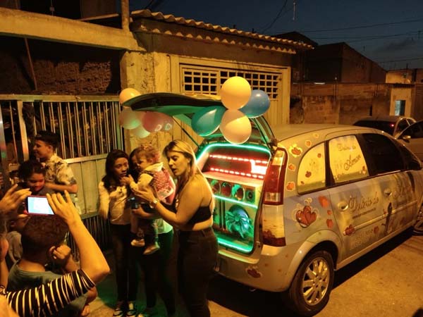 Mensagem de Aniversário para Irmã