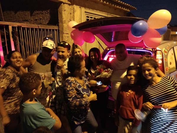 Mensagem de Aniversário para Irmã