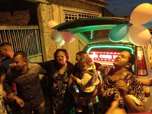 Mensagem de Aniversário para Irmã