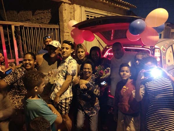 Mensagem de Aniversário para Irmã