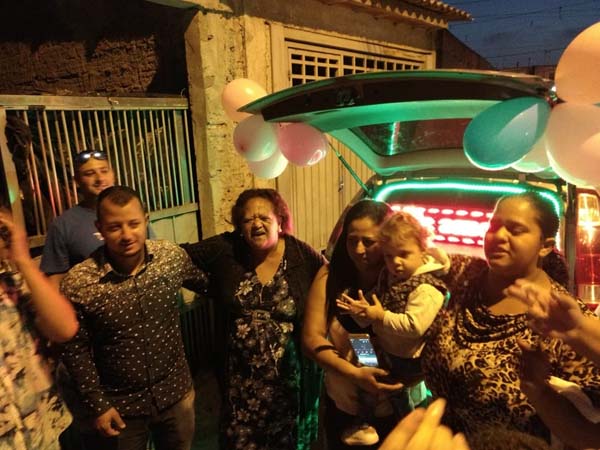 Mensagem de Aniversário para Irmã