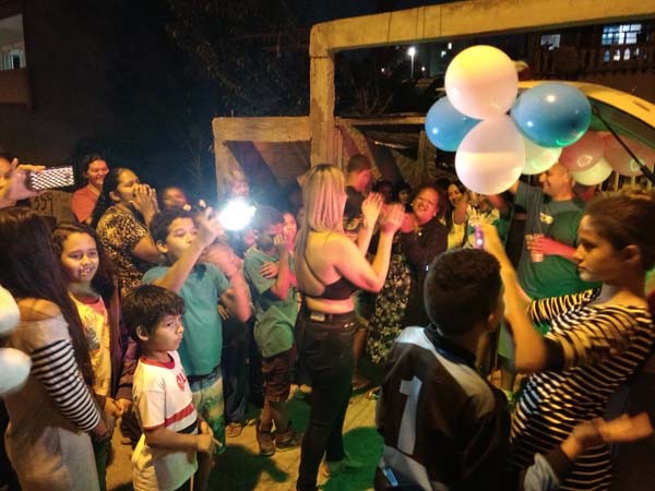 Mensagem de Aniversário para Irmã