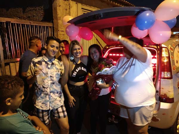 Mensagem de Aniversário para Irmã