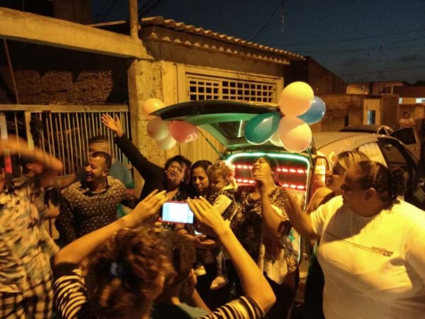 Mensagem de Aniversário para Irmã