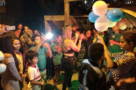 You are currently viewing Mensagem de aniversário para Irmã ao vivo