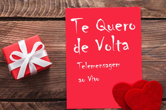 You are currently viewing Te Quero de Volta