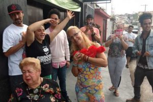 Read more about the article Telemensagem ao Vivo na Zona Norte