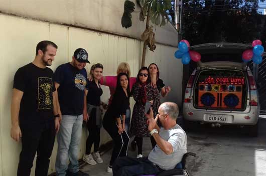 Read more about the article Homenagem ao Vivo na Casa Verde