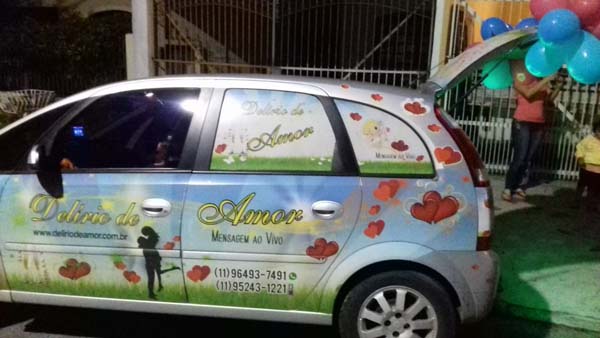 Loucura de Amor no Taboão da Serra