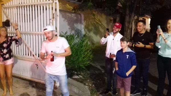Loucura de Amor no Taboão da Serra