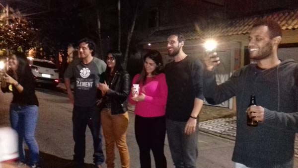 Loucura de Amor no Taboão da Serra