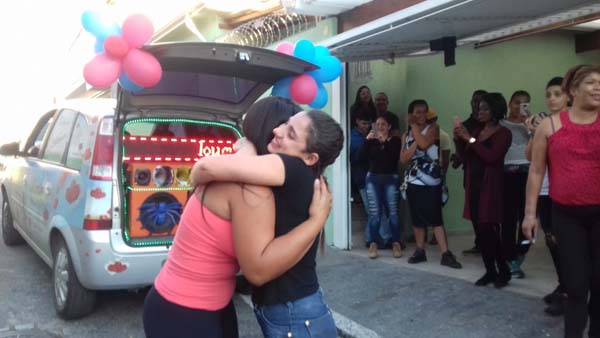 Loucura de Amor no Tucuruvi
