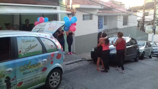 Loucura de Amor no Tucuruvi