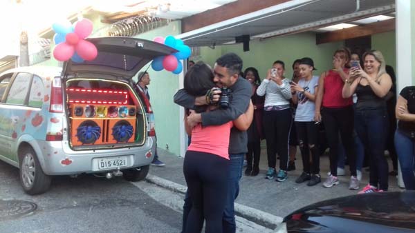 Loucura de Amor no Tucuruvi
