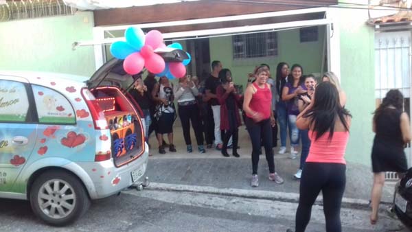 Loucura de Amor no Tucuruvi