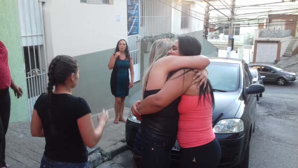 Loucura de Amor no Tucuruvi