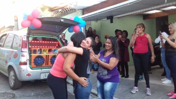 Loucura de Amor no Tucuruvi