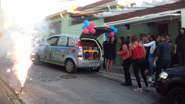 Loucura de Amor no Tucuruvi