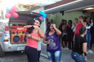 Loucura de Amor no Tucuruvi
