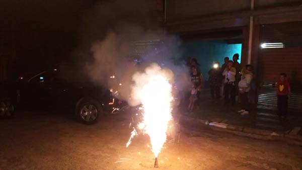 Telemensagem ao Vivo em Suzano